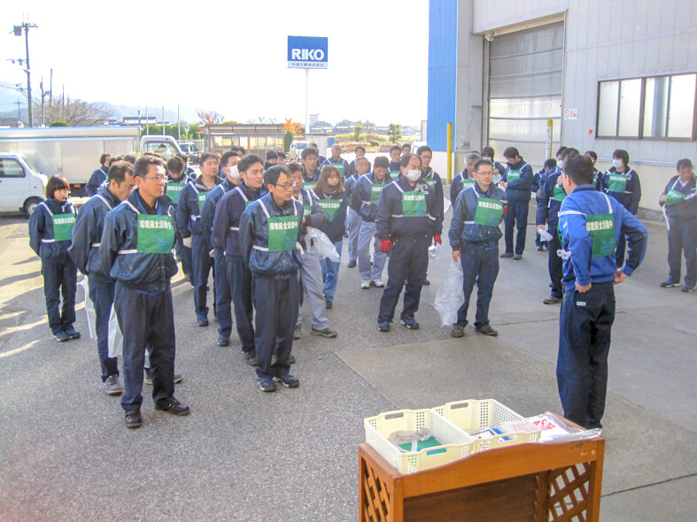 琵琶湖環境保全・湖岸美化活動2